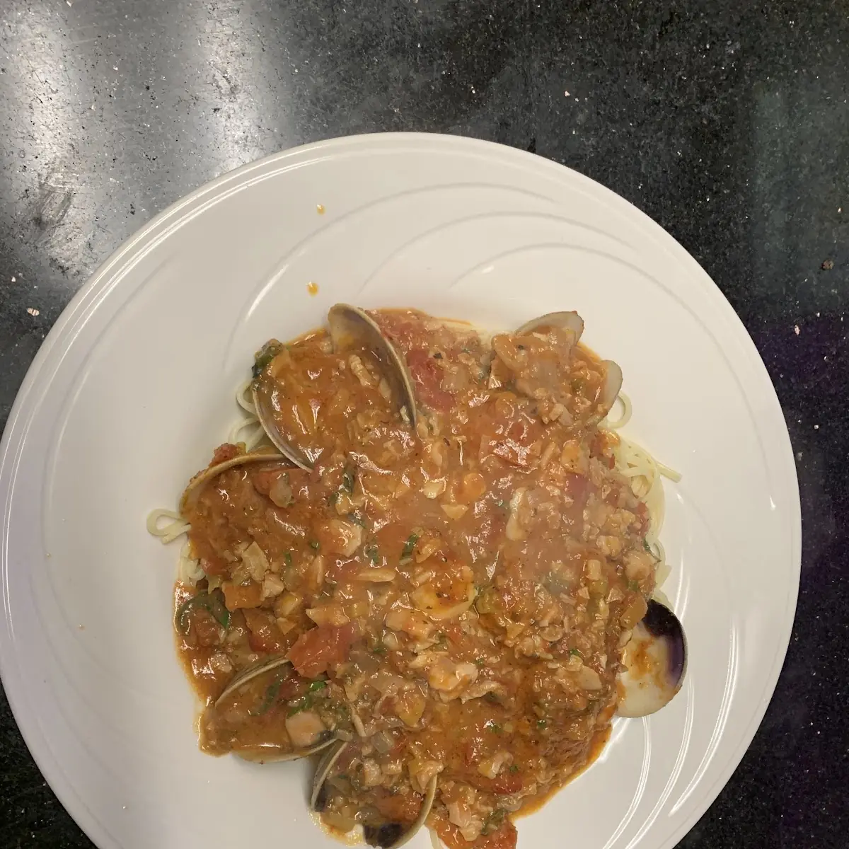 Red Clam Sauce
