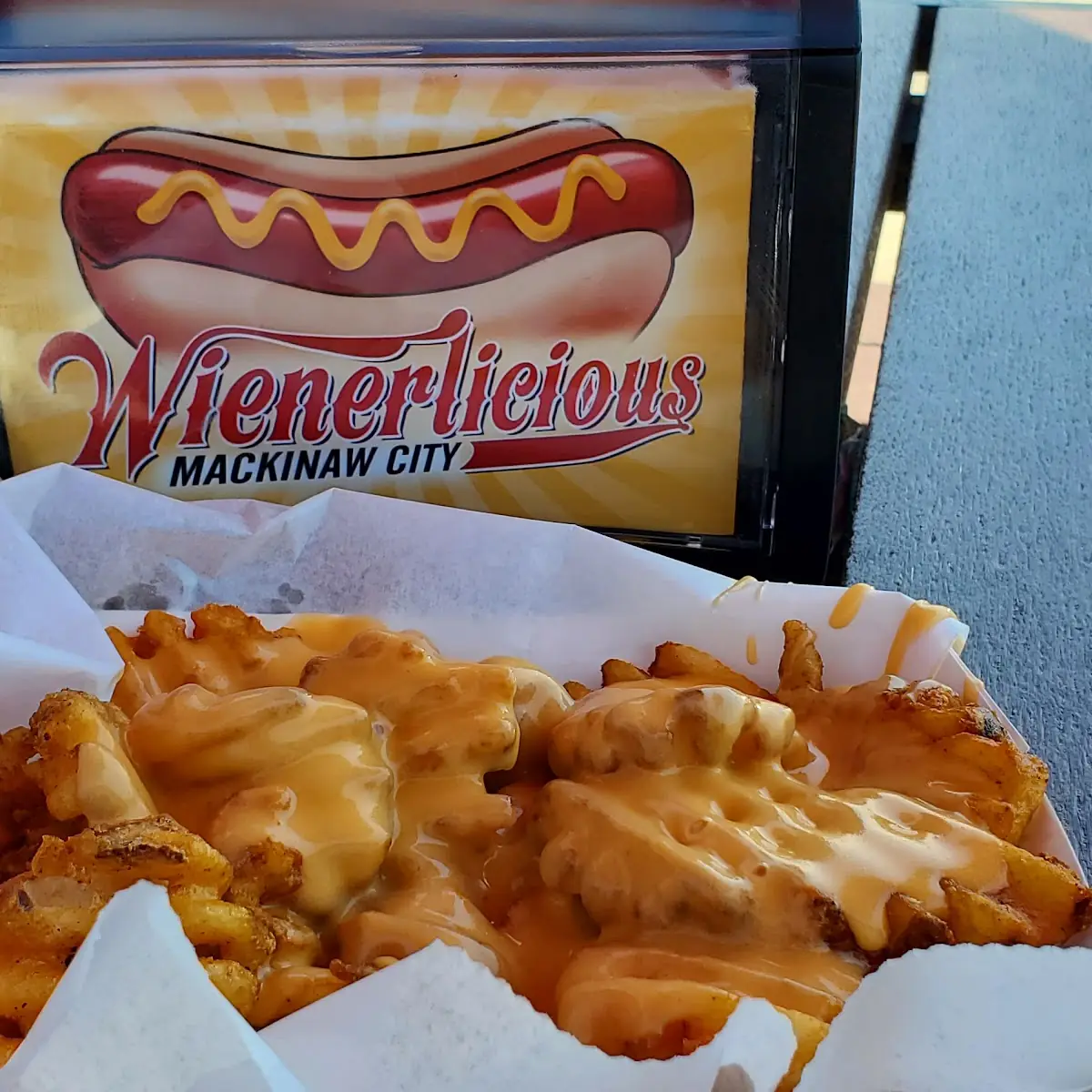 Cheese Fries
