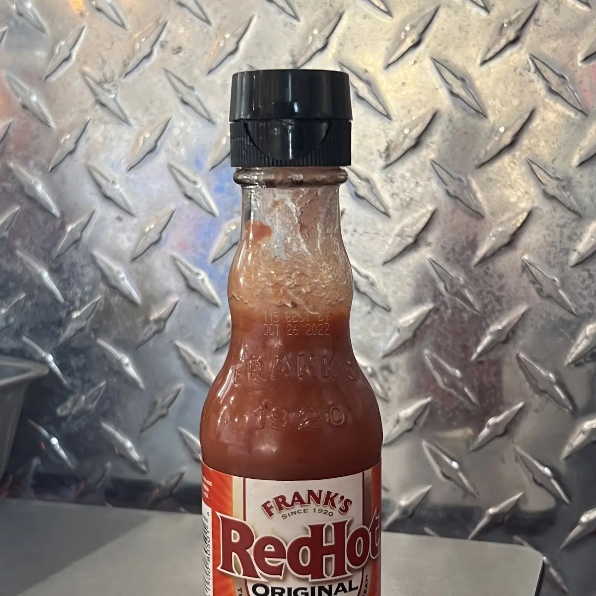 Red Hot Sauce