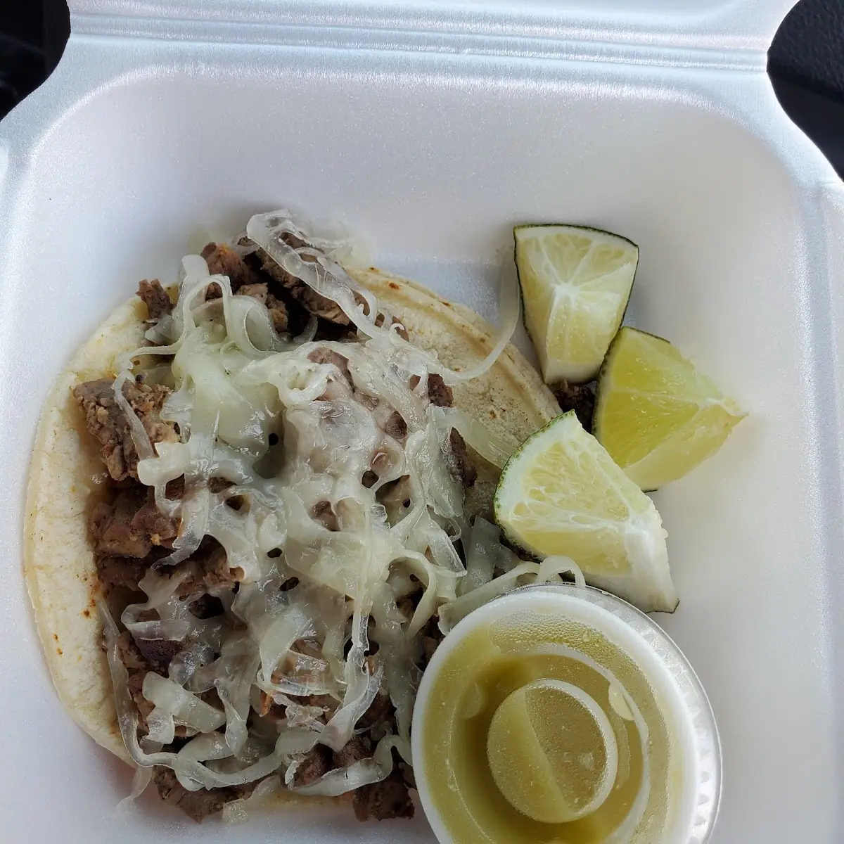 Carne Asada Street Taco