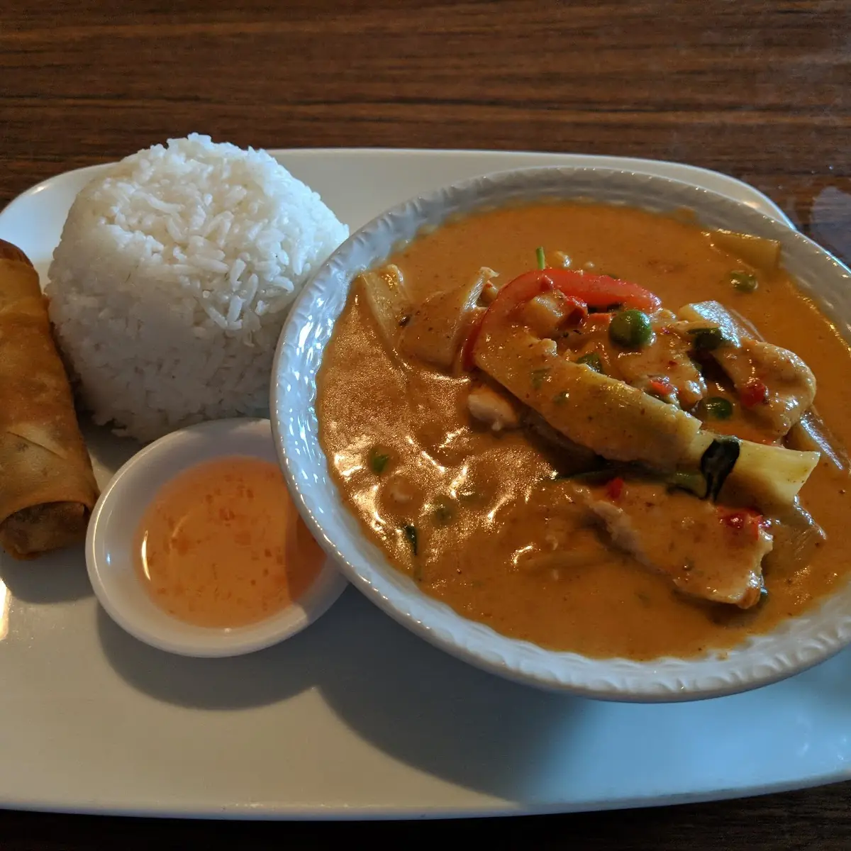 L7 Green Curry