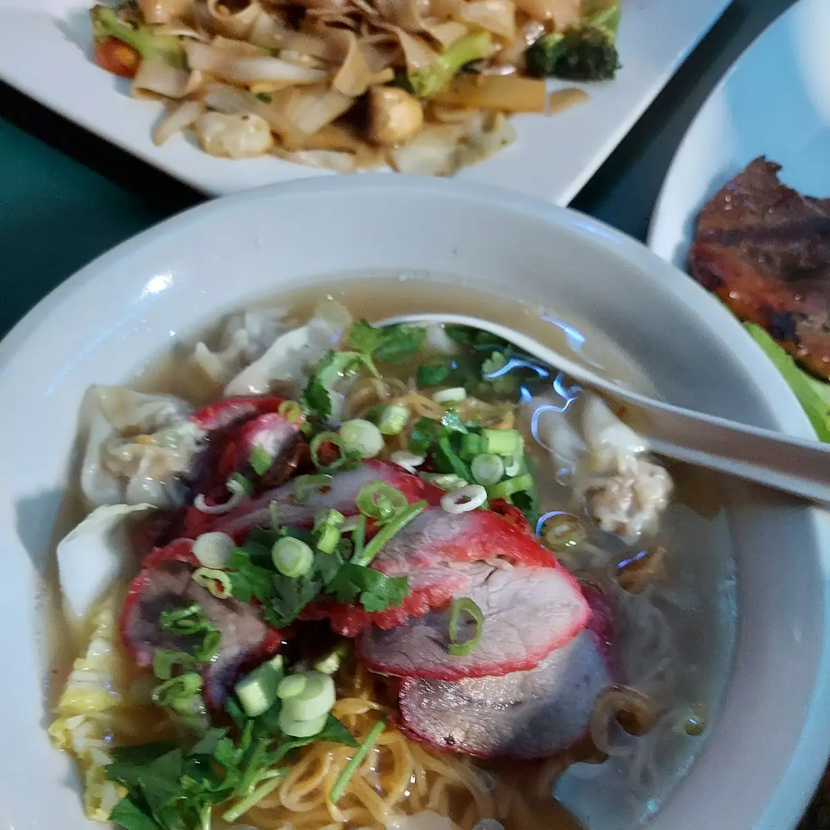 Wonton Soup
