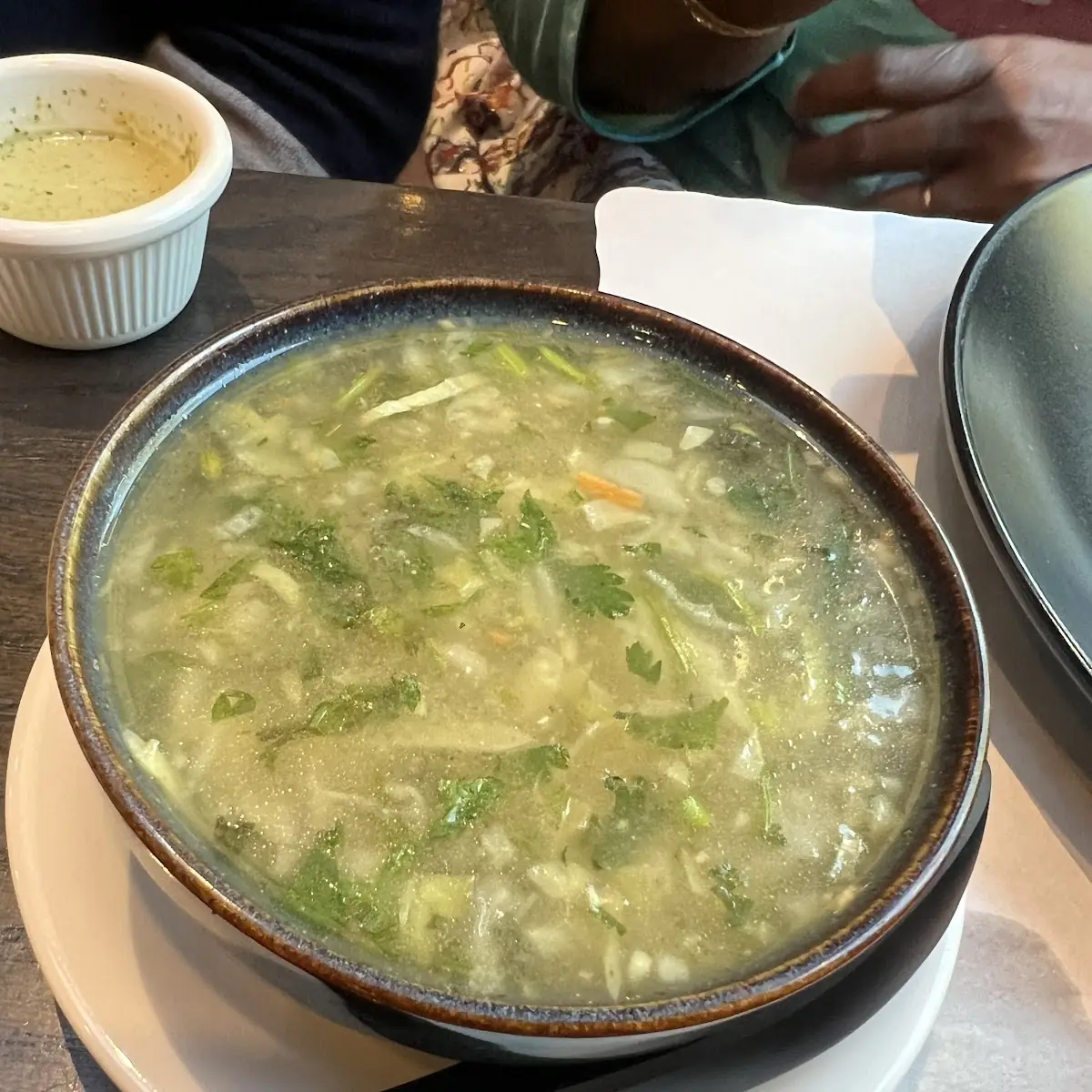 Chicken Soup