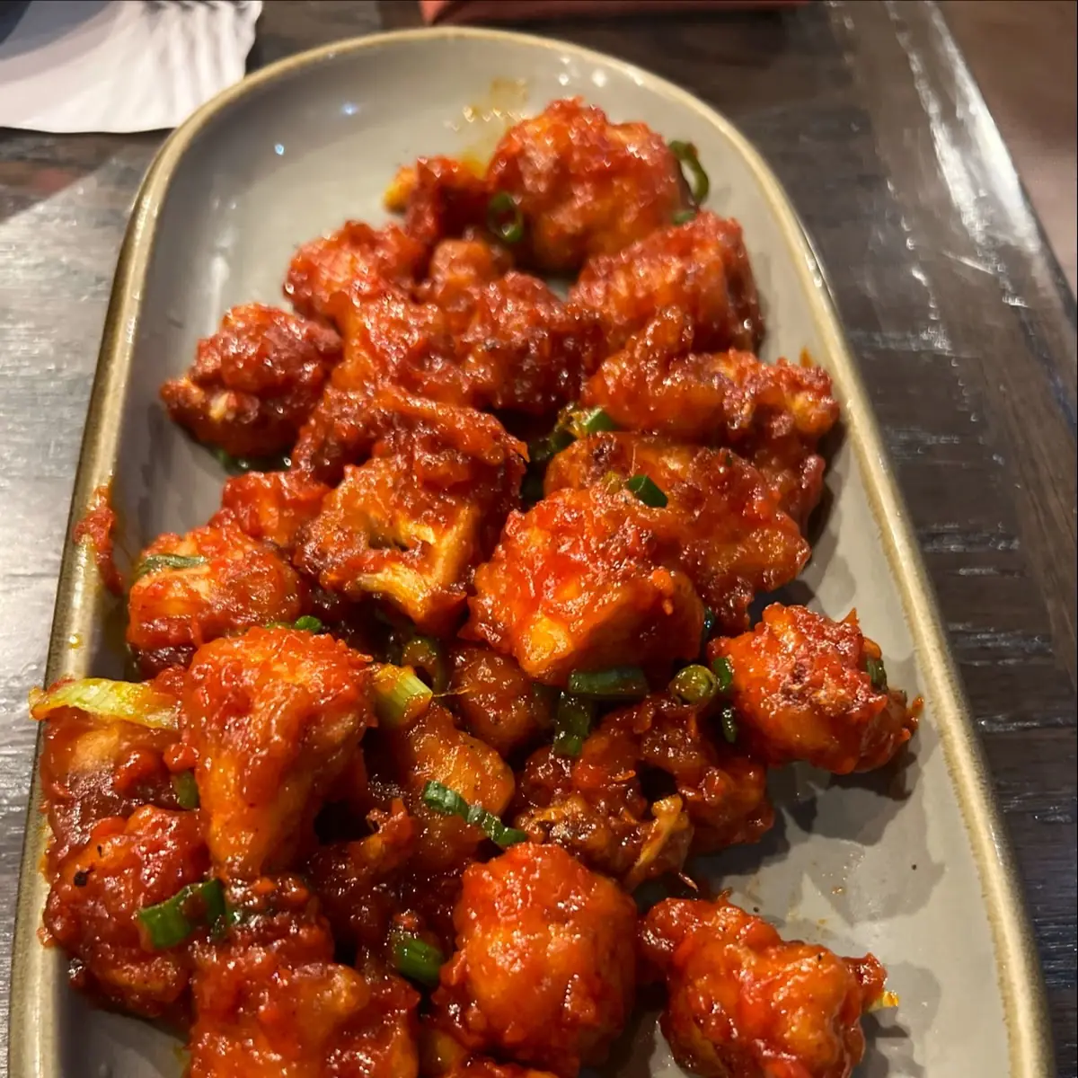 Gobi Manchurian