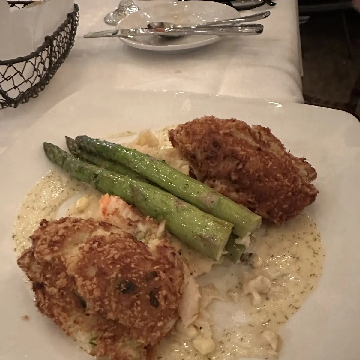 Jumbo Lump Crab Cakes