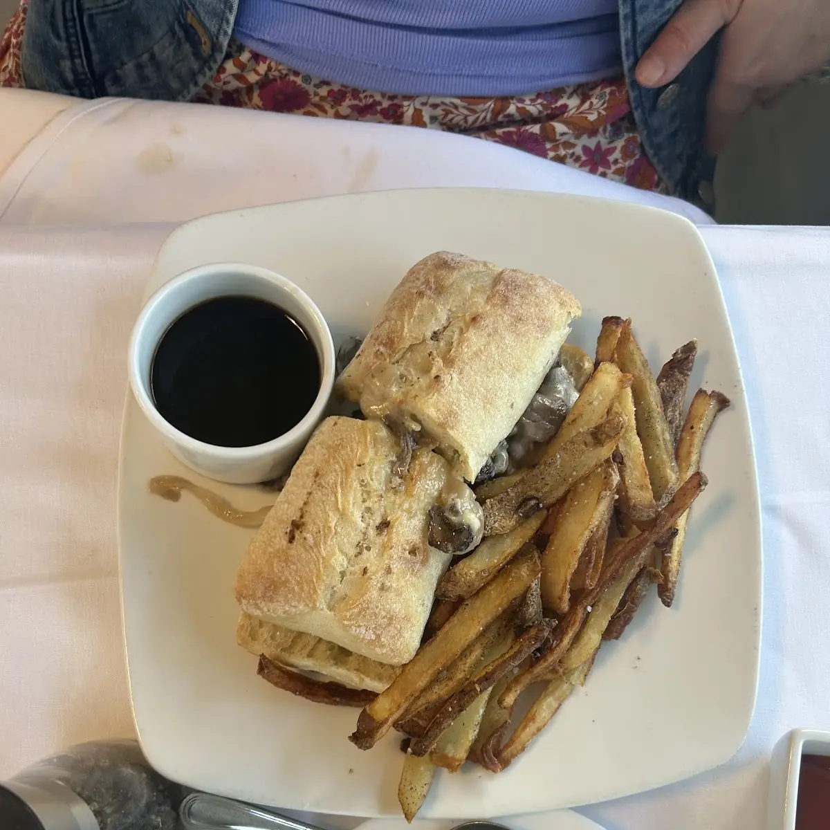 Roast Beef Sandwich