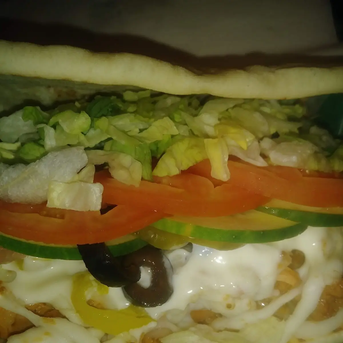 Veggie Delite