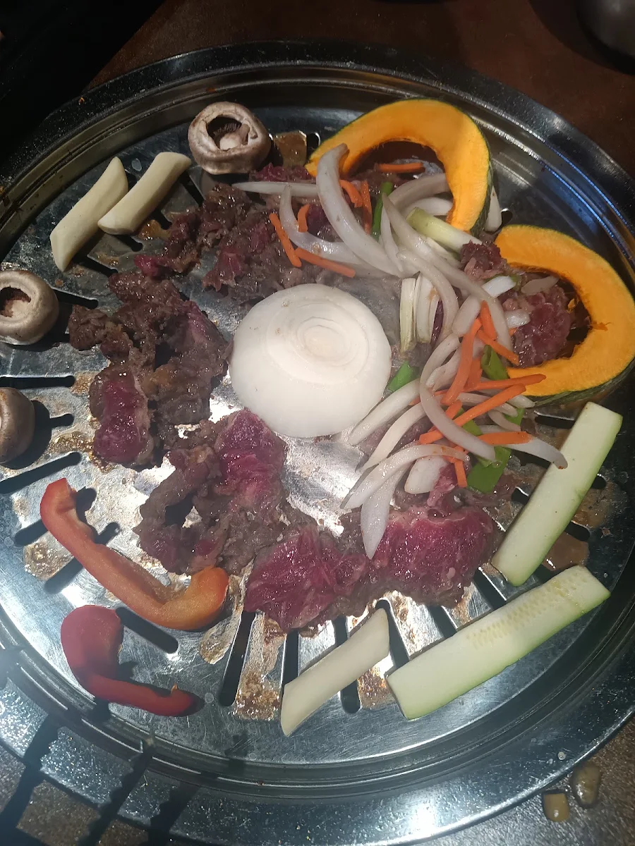Korean BBQ