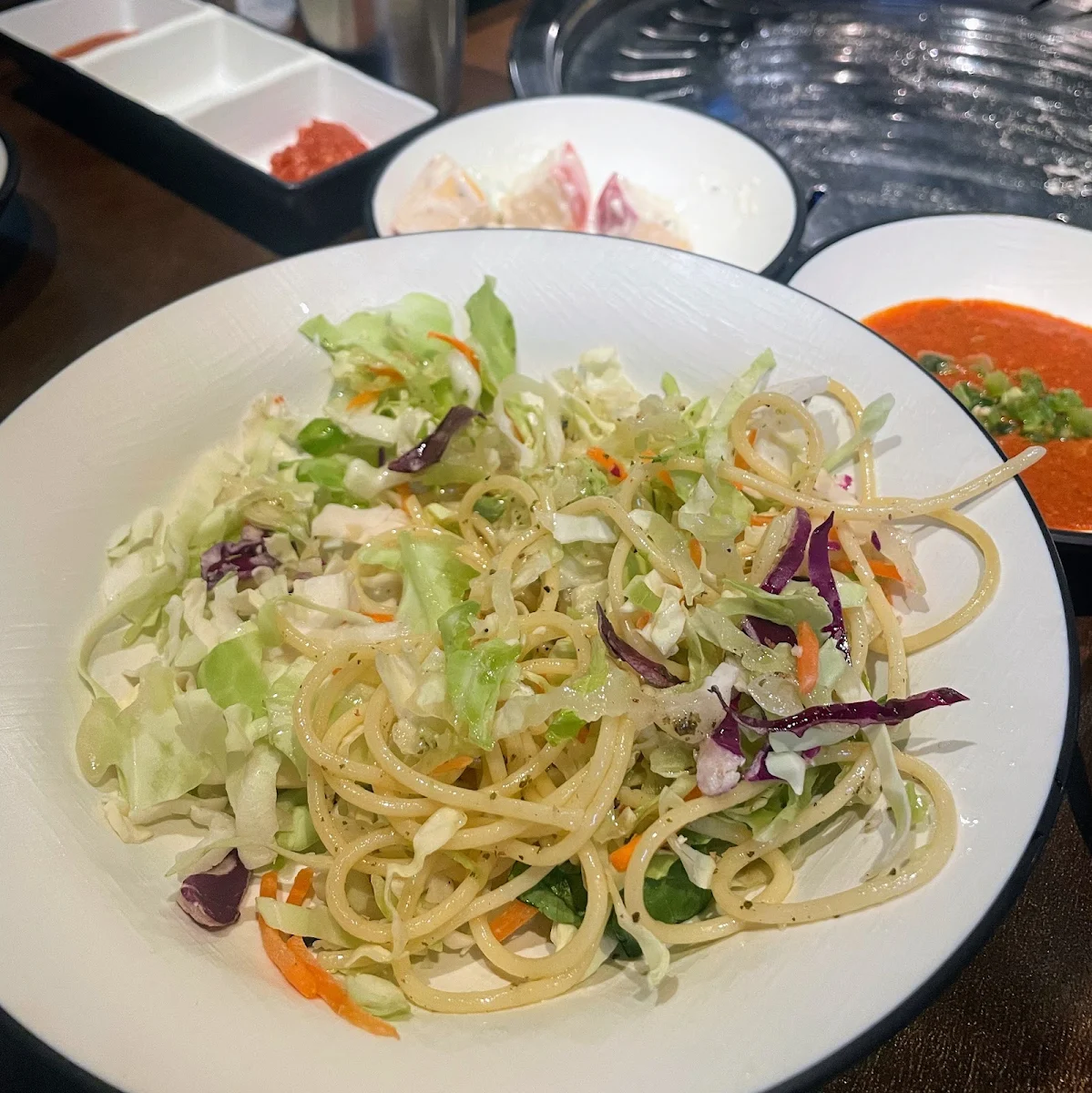 Pasta Salad