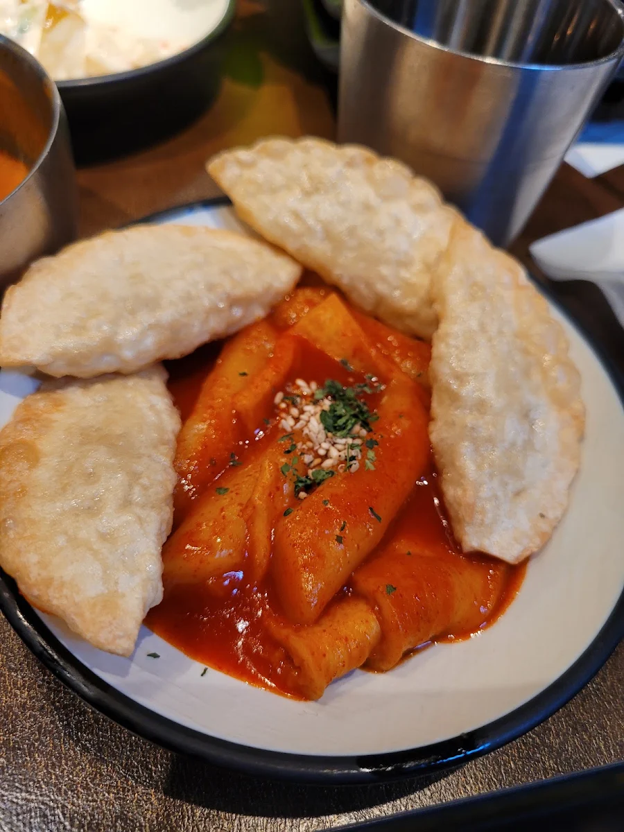 Tteokbokki