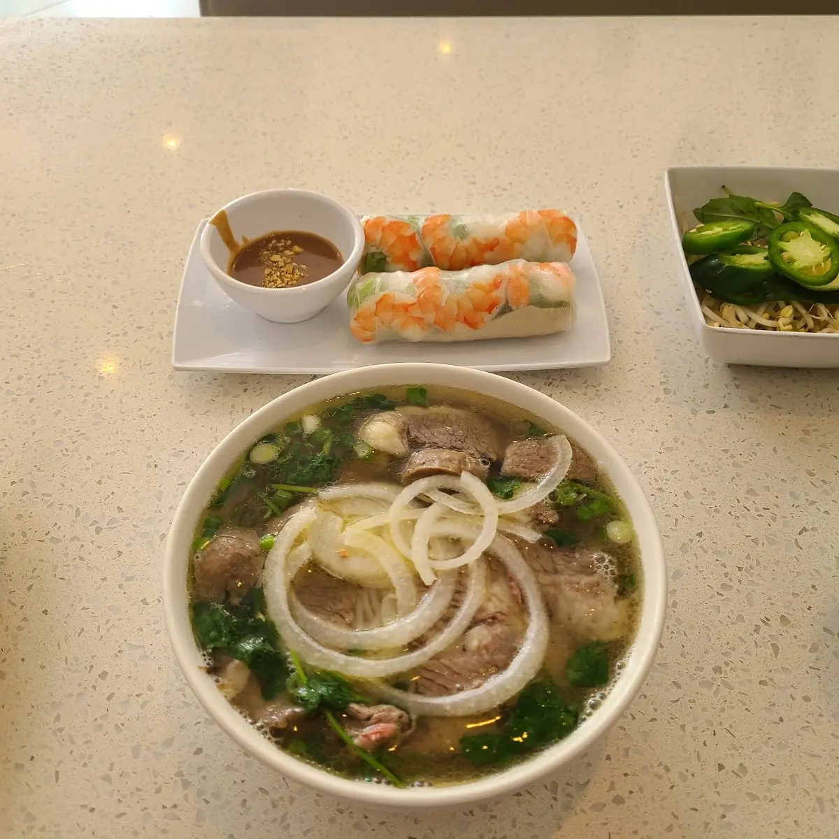 Combination Beef Phở