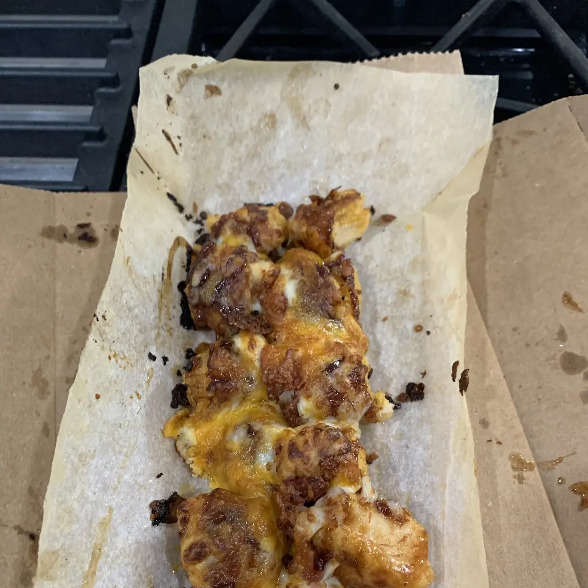 Sweet BBQ Bacon Chicken