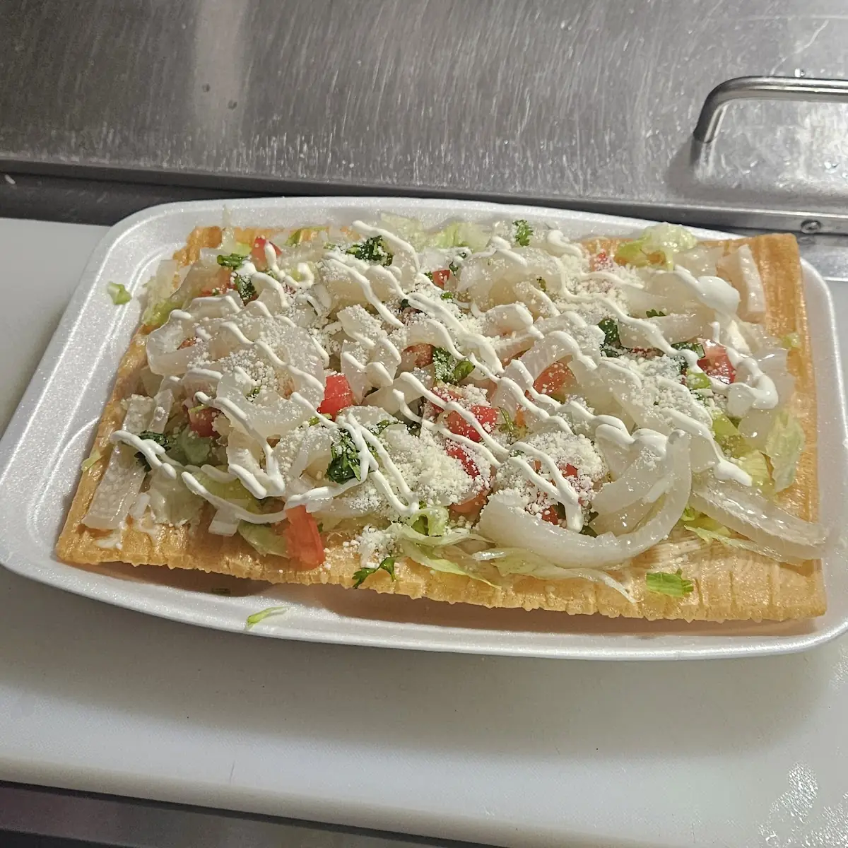 Chicharrón Preparado Con Cueritos