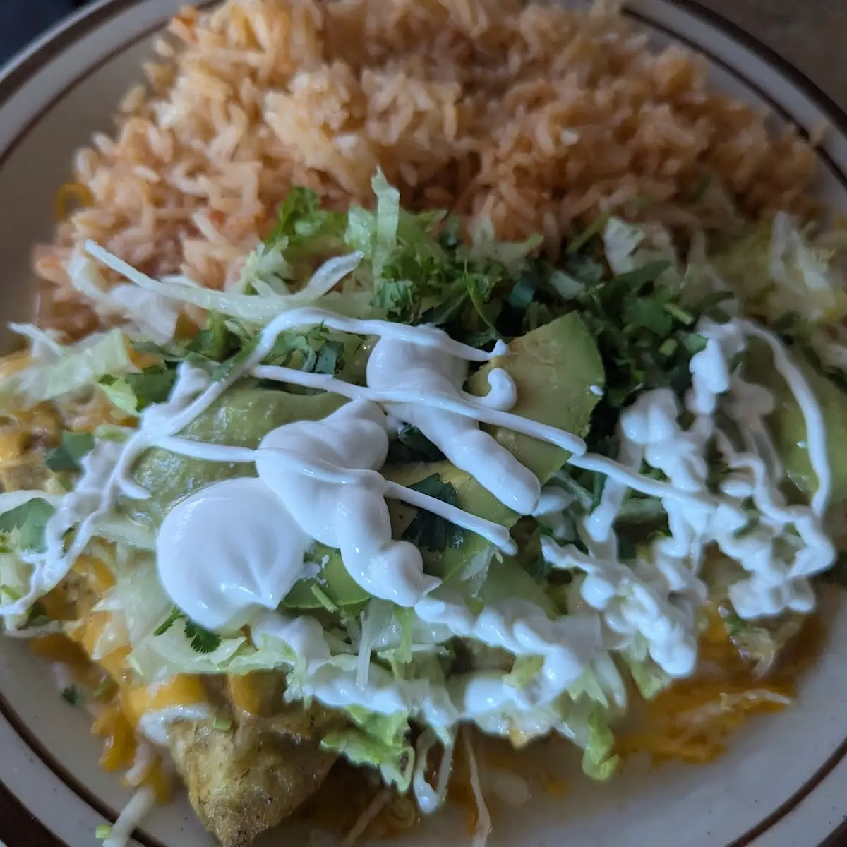 Guacamole Especial / Chunky Guacamole