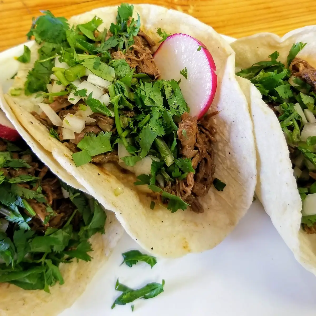 Tacos Americanos / American Tacos