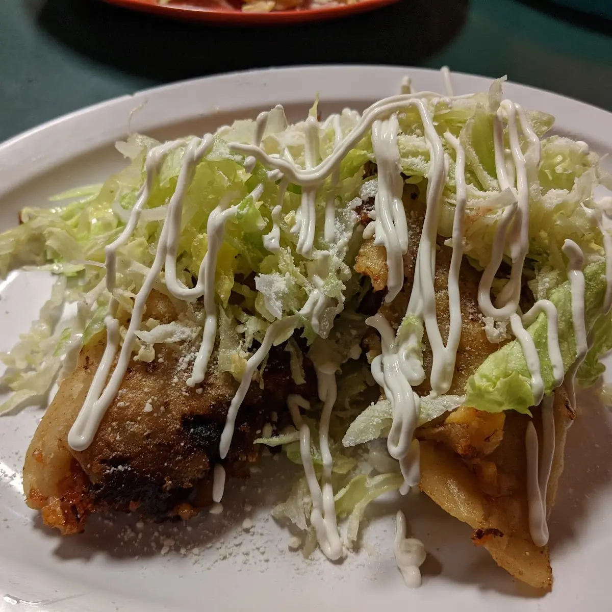 Tacos Dorados