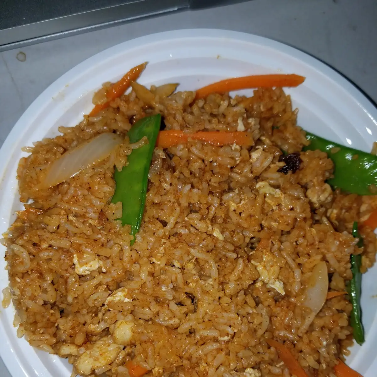 Pineapple Fried Rice