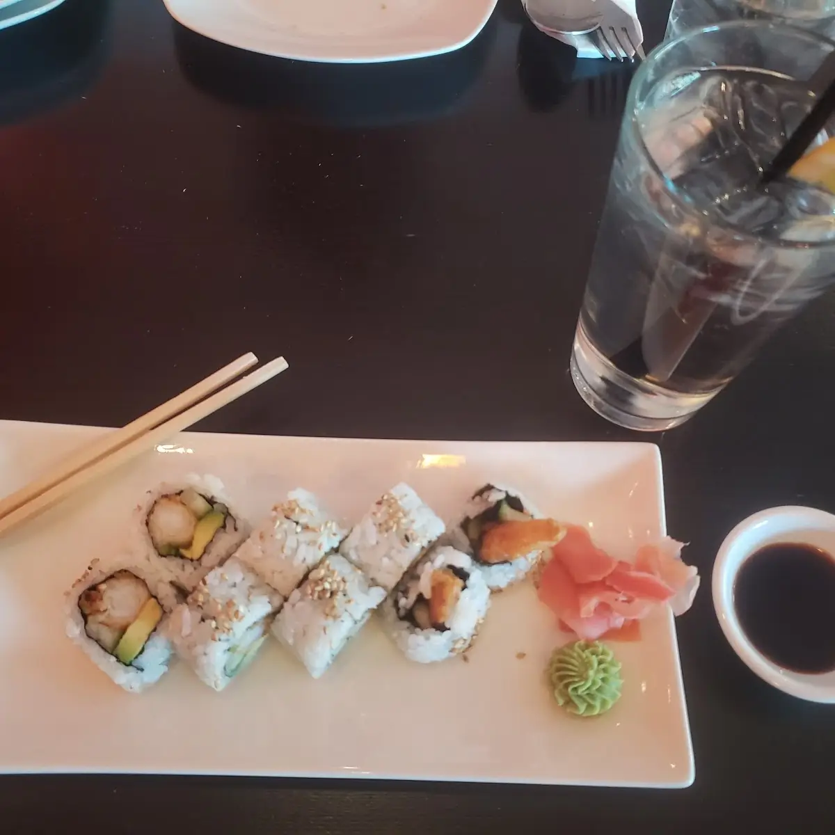 Shrimp Tempura Roll