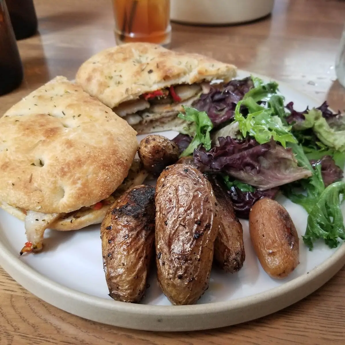 Porchetta Sandwich