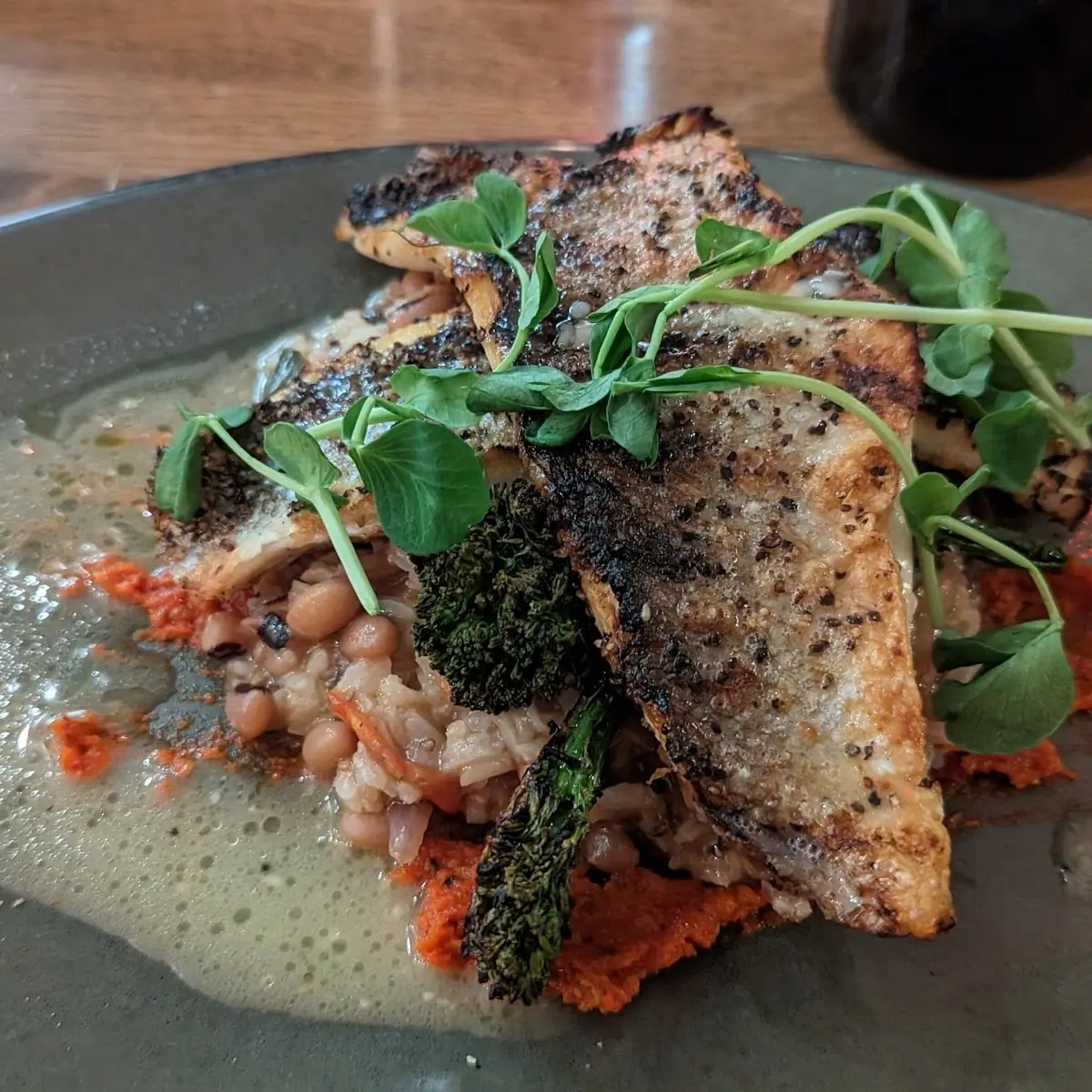 Sea Bass