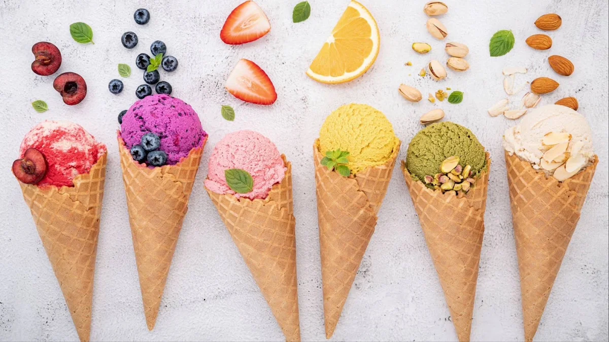 Ice Cream Cone