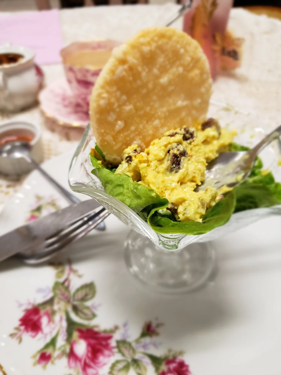 Curry Chicken Salad