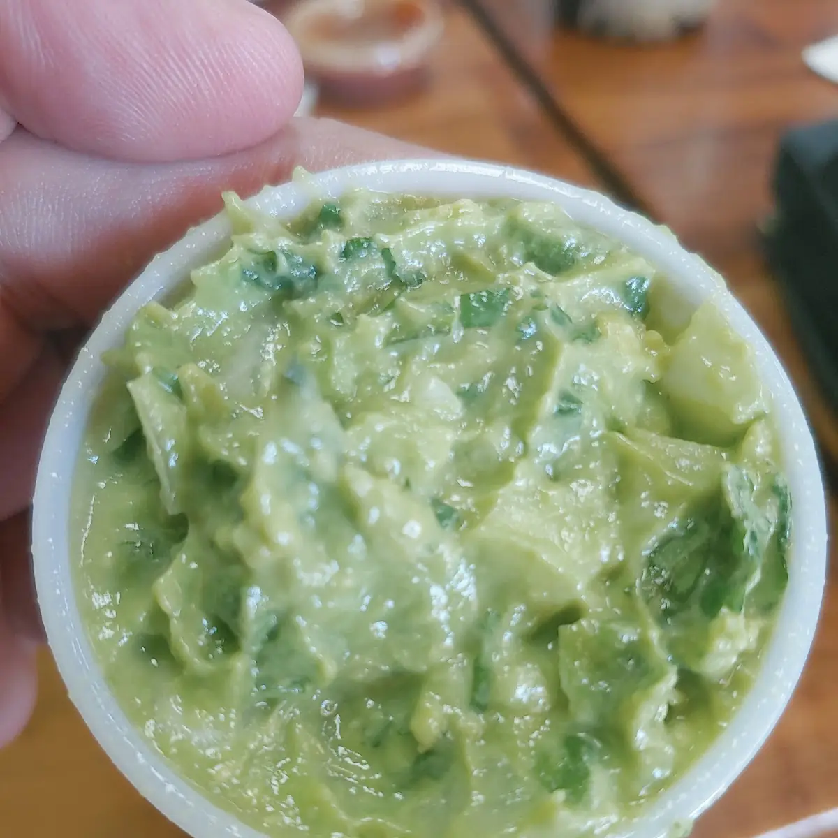 Guacamole Dip