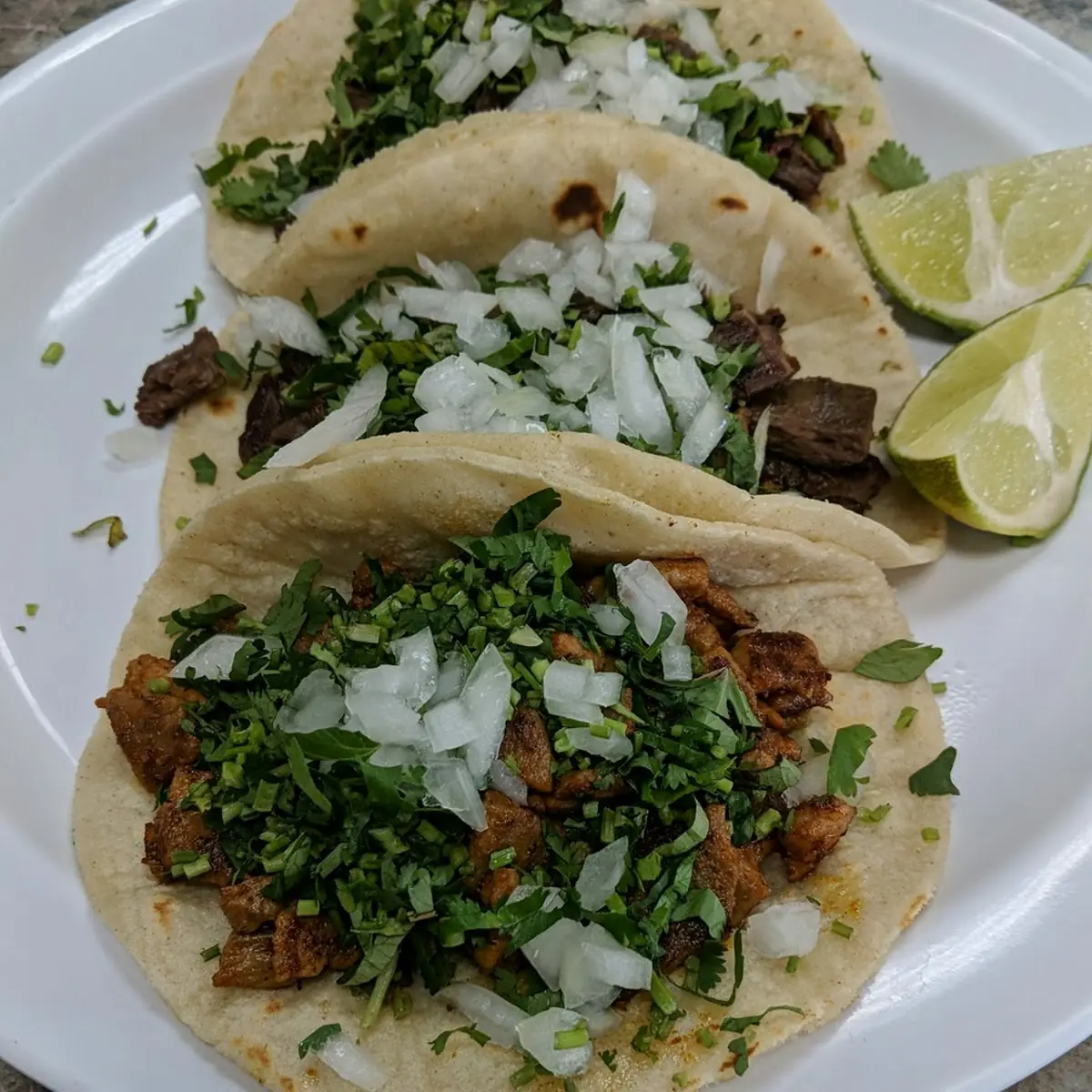 Lengua Taco