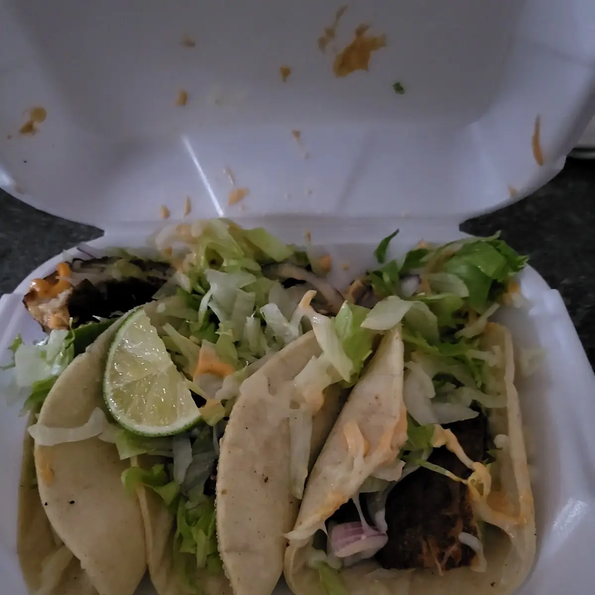 Street Tacos