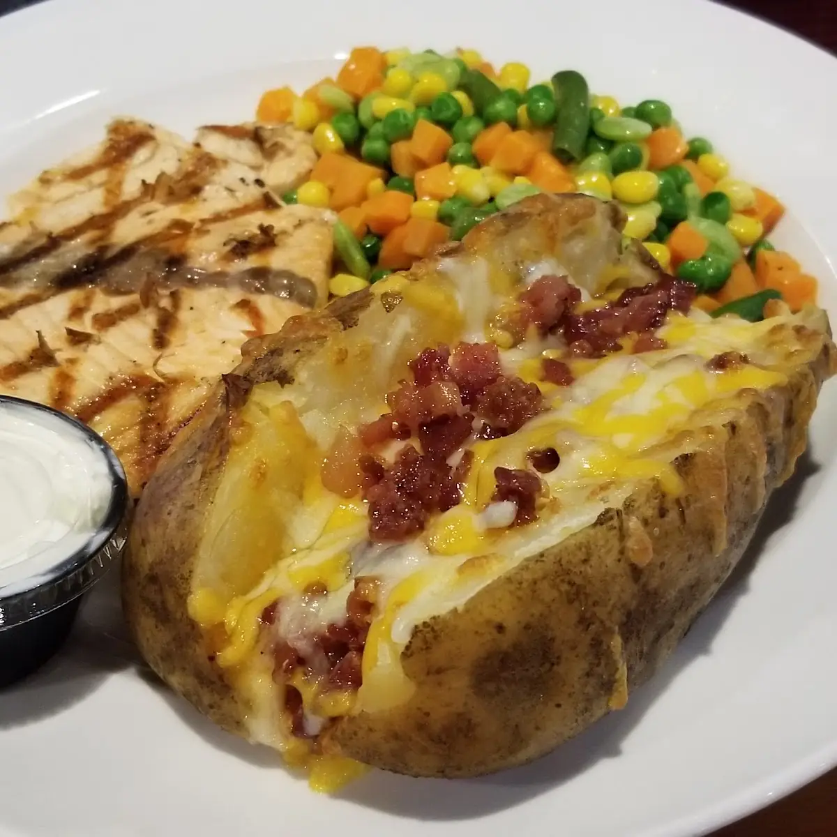 Baked Potato