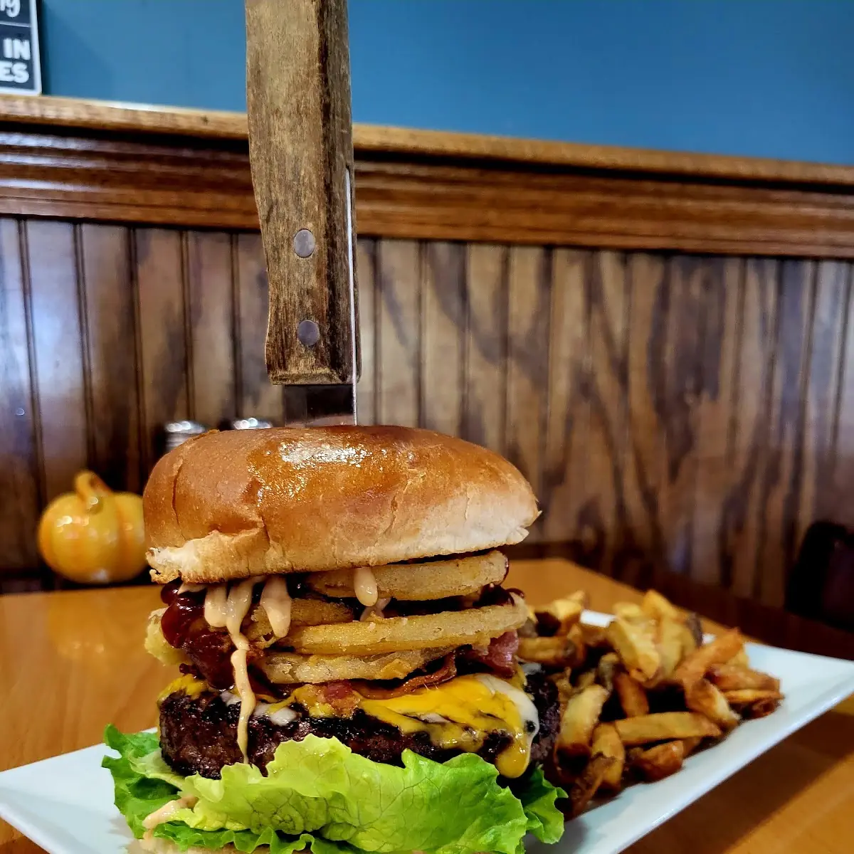 Cowboy Burger