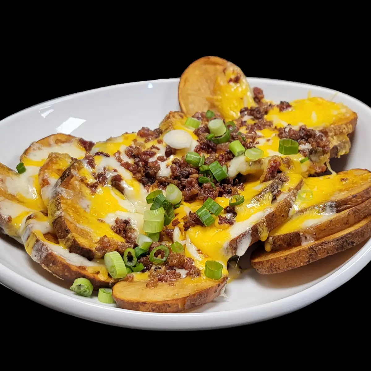 Loaded Potato Skins