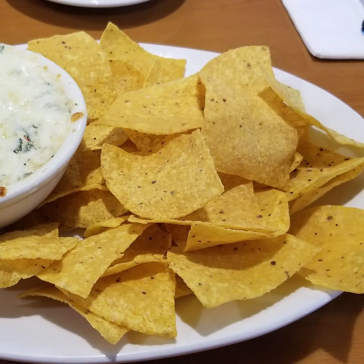 Spinach Artichoke Dip