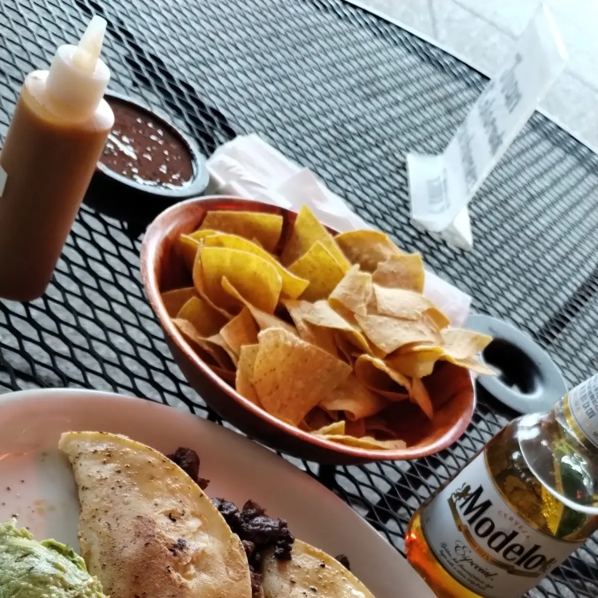 Carne Asada Taco