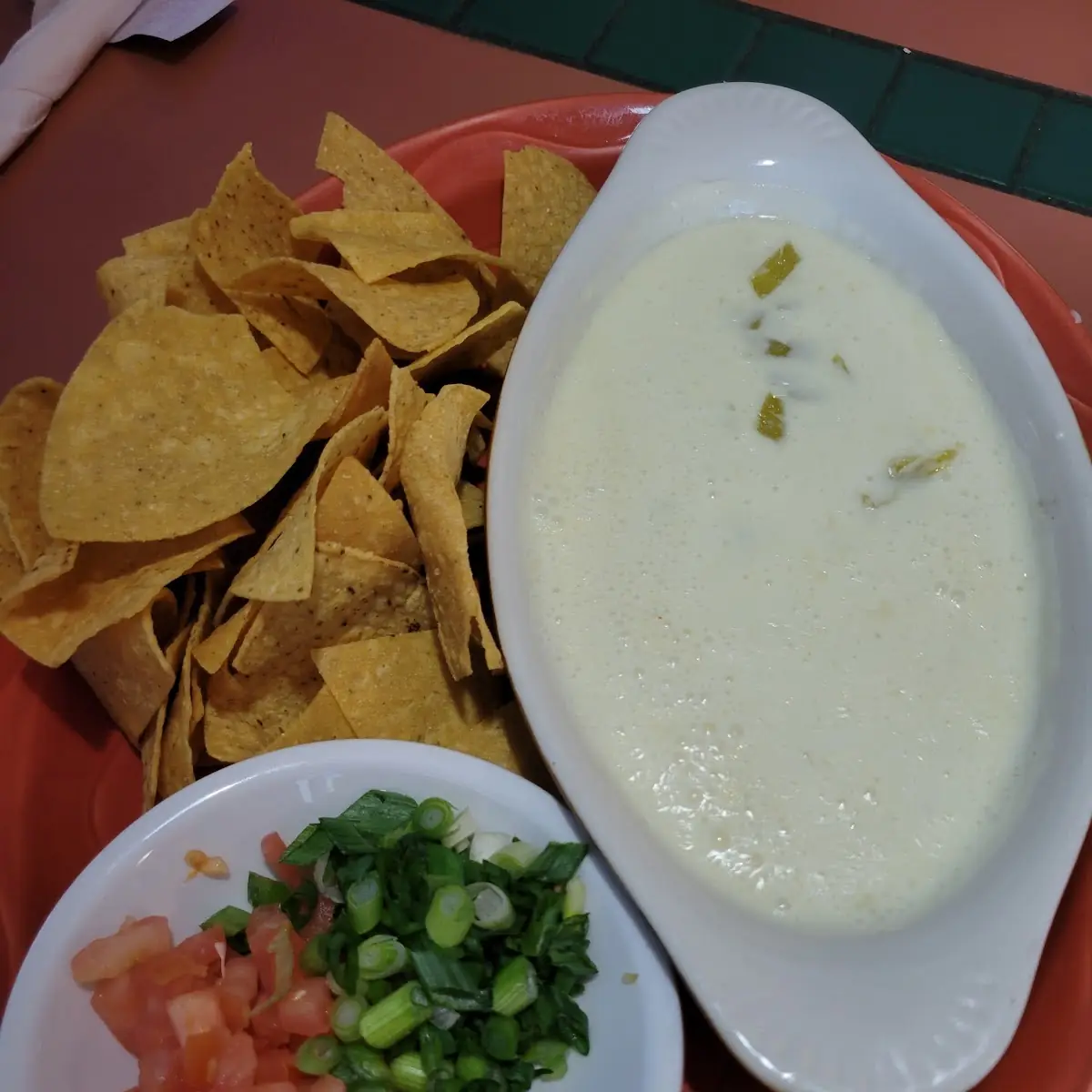 Cheese Dip