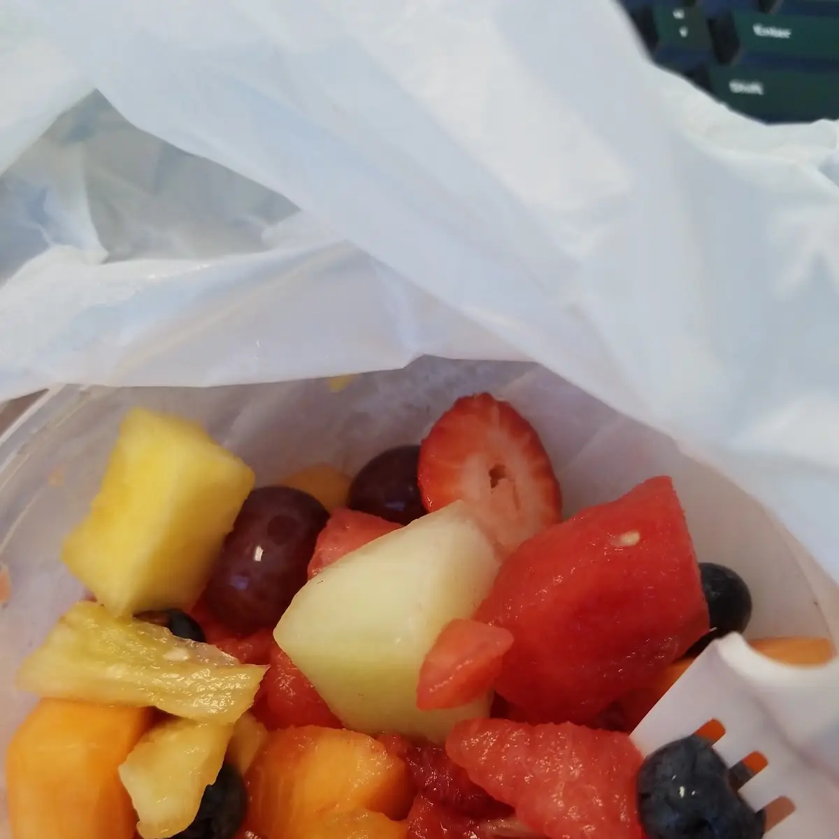 Fresh Fruit
