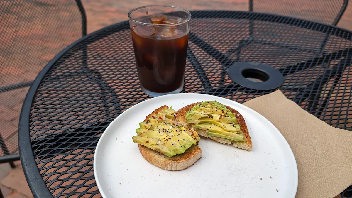 Avocado Toast