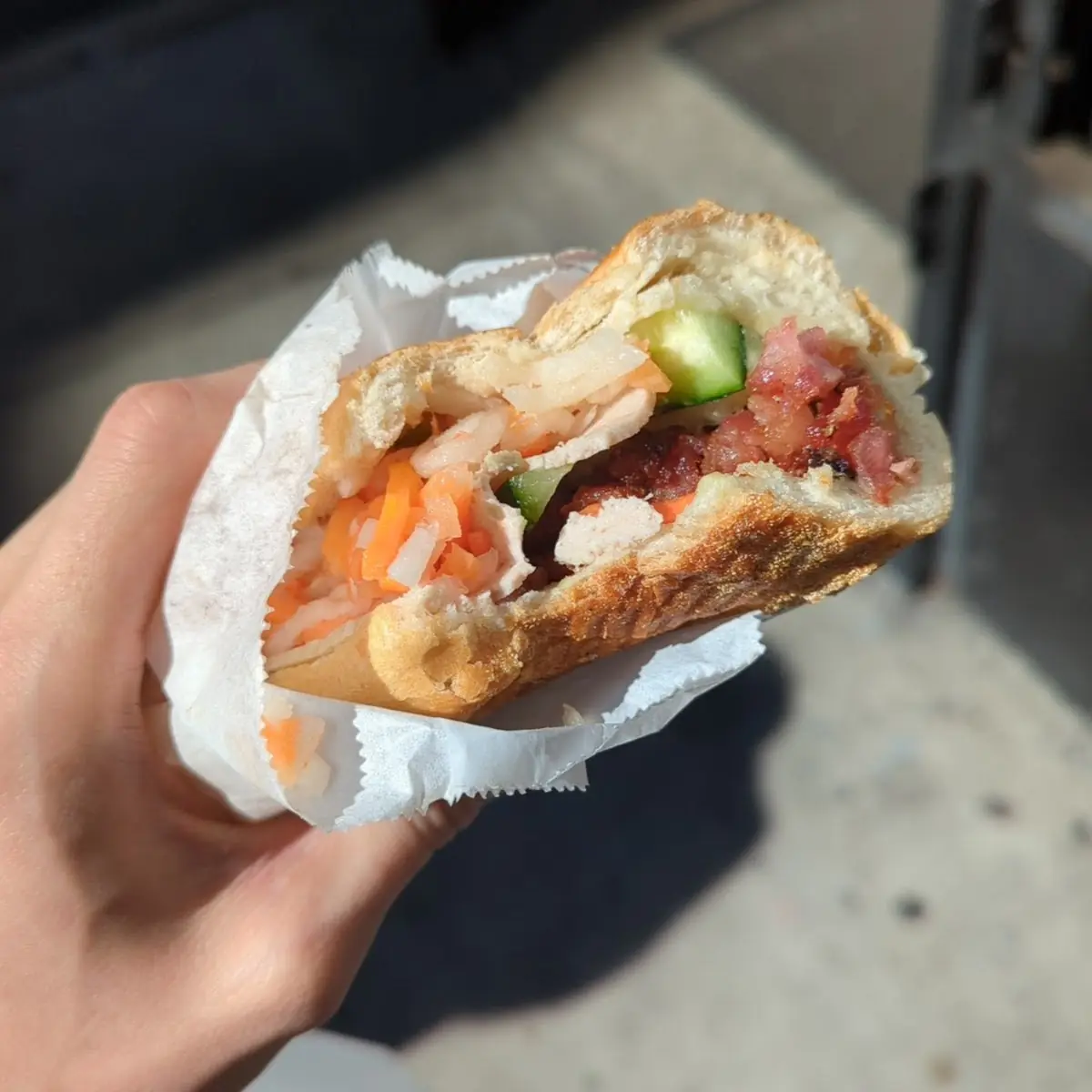 Bánh Mì
