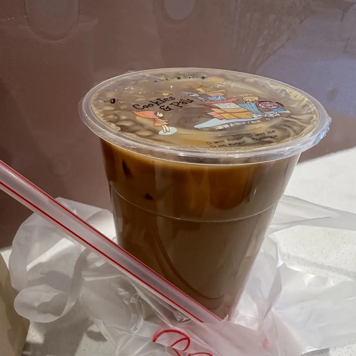 Vietnamese Iced Coffee