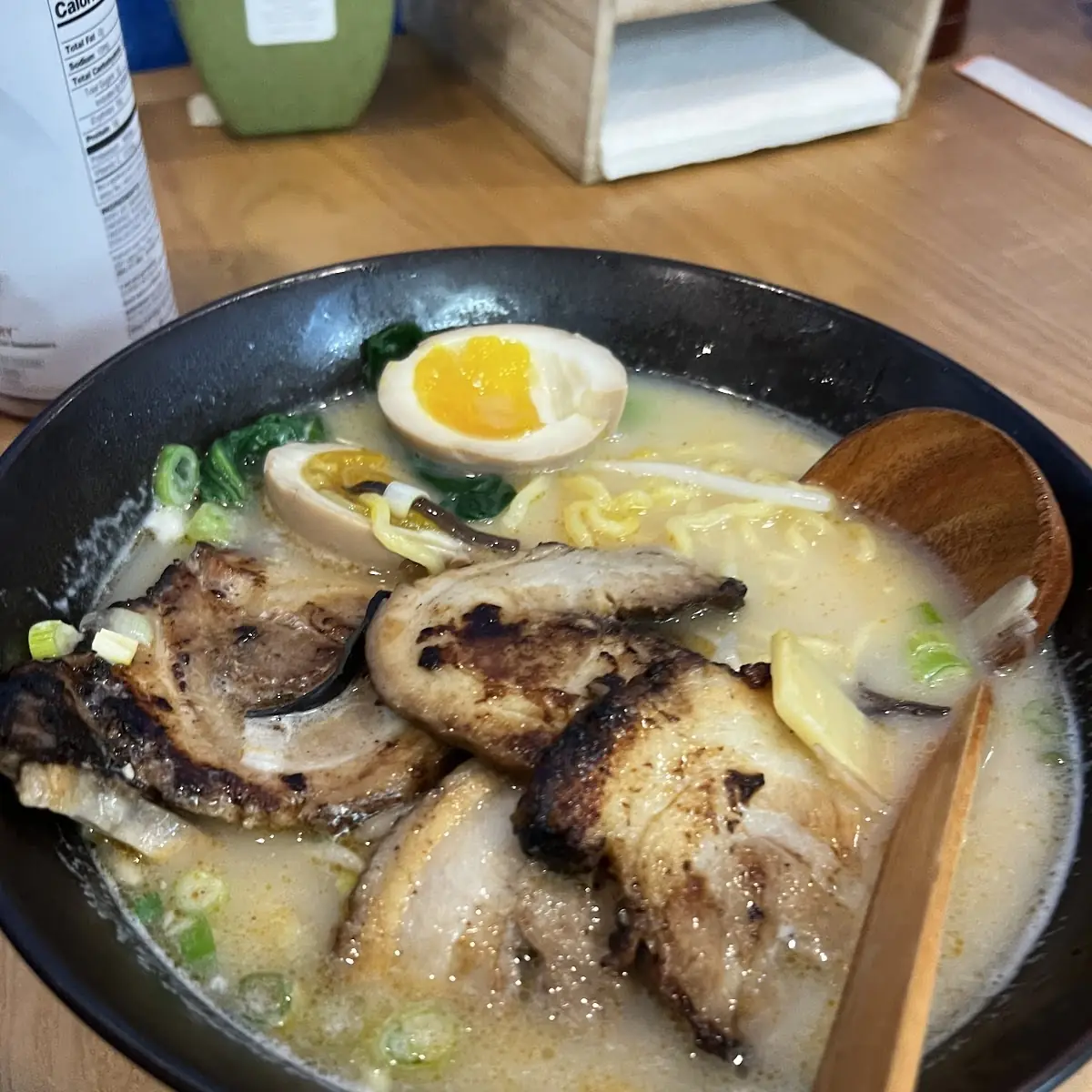 Tonkotsu Ramen