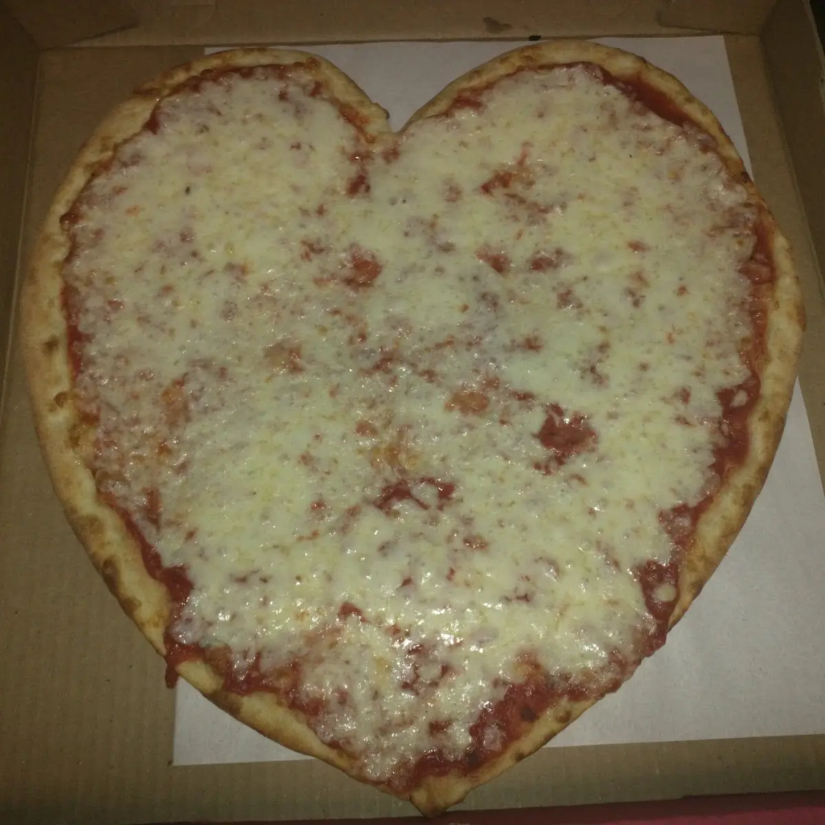Cheese Pizza