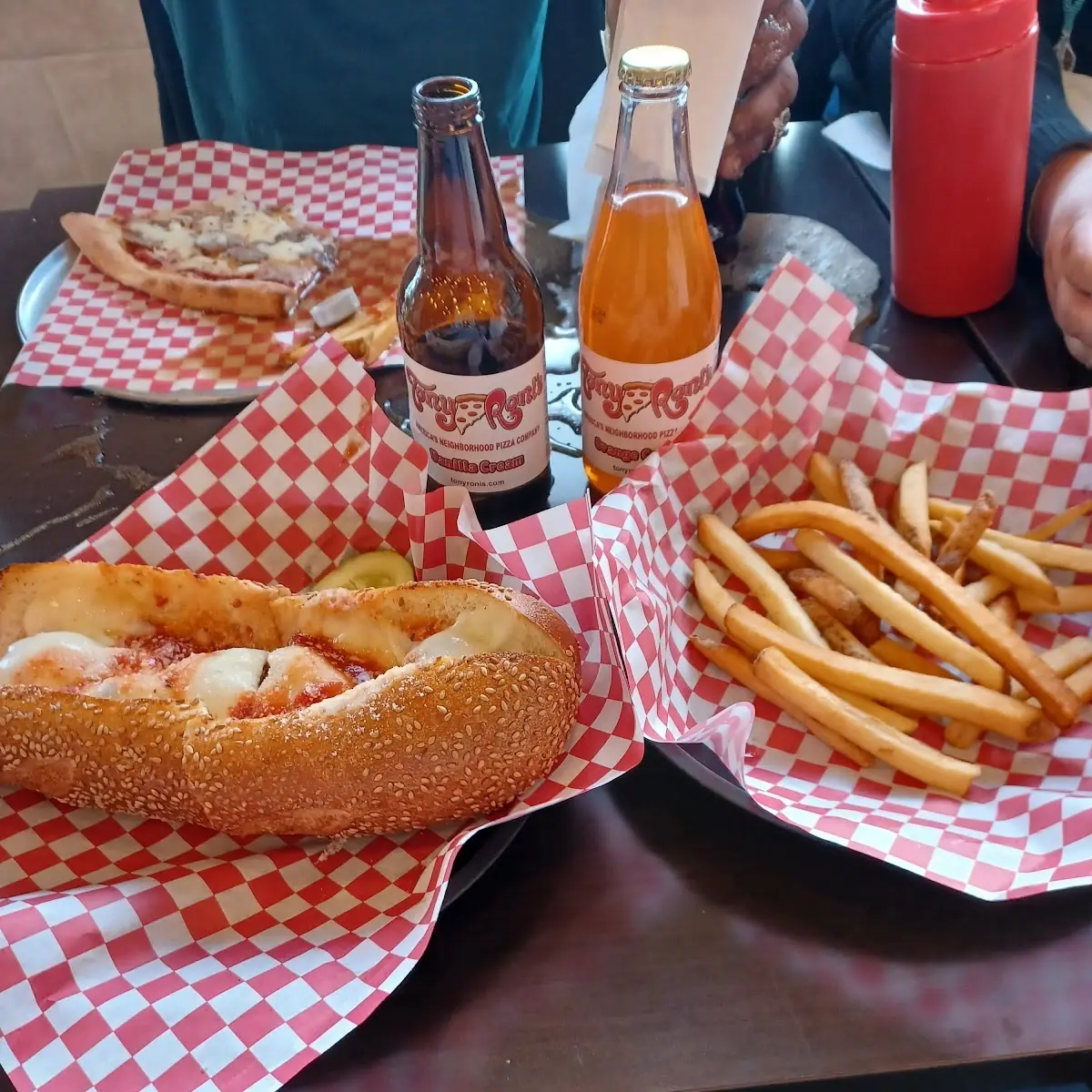 Meatball Sandwich