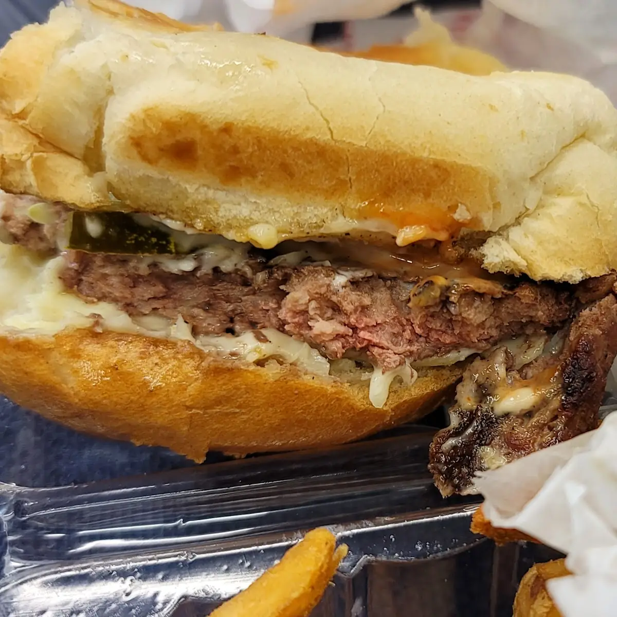 Well Done Burger