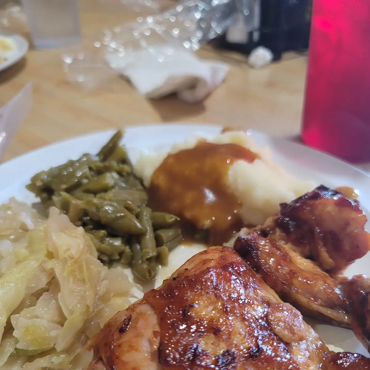 BBQ Chicken