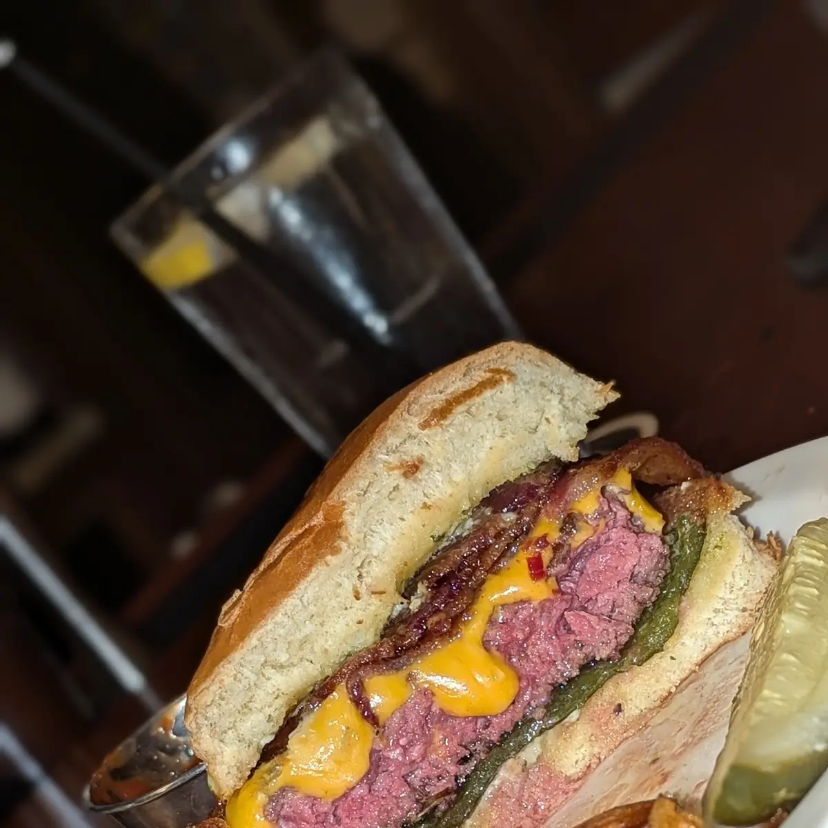 House Burger