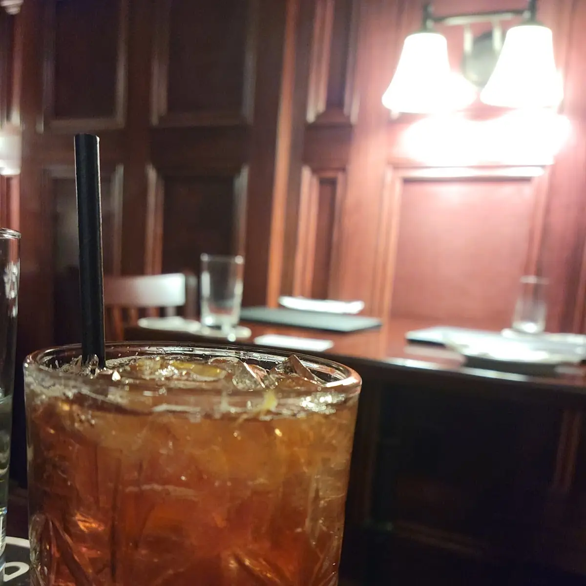 Old Fashioned