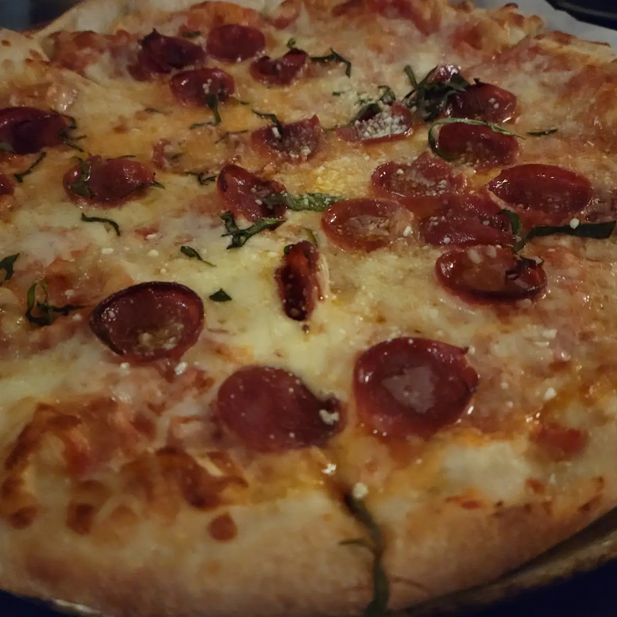 Pepperoni Pizza