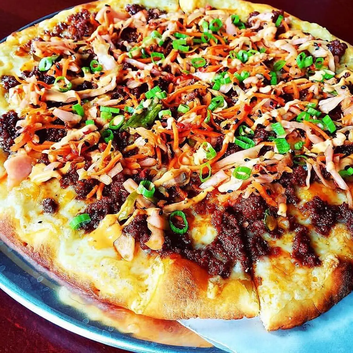 Short Rib Pizza