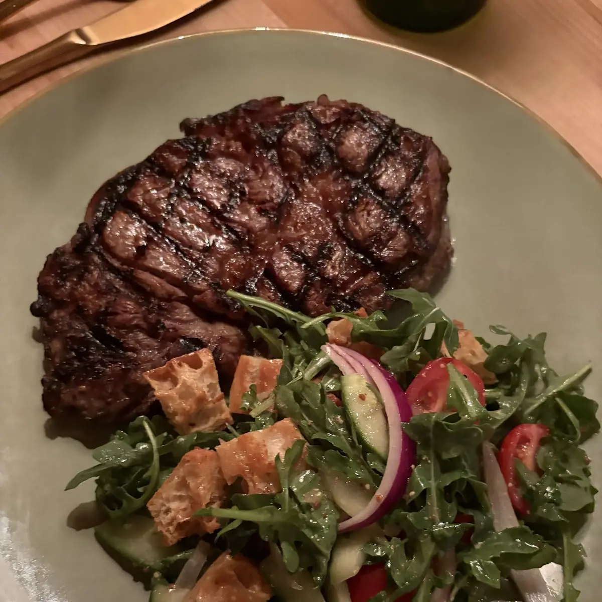 The 16th Ward Steak