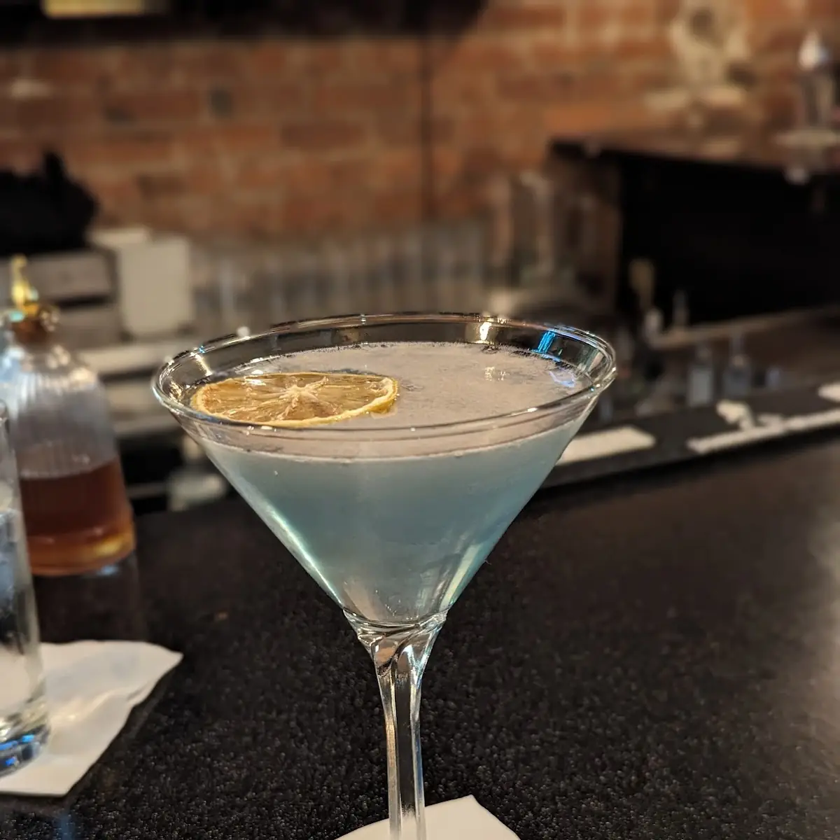 Pina Colada Martini